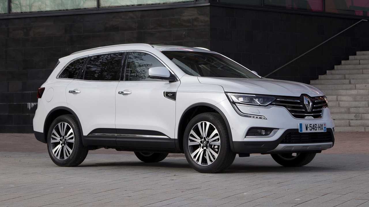 Renault Koleos