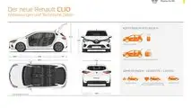Renault Clio (2019) Fahrveranstaltung
