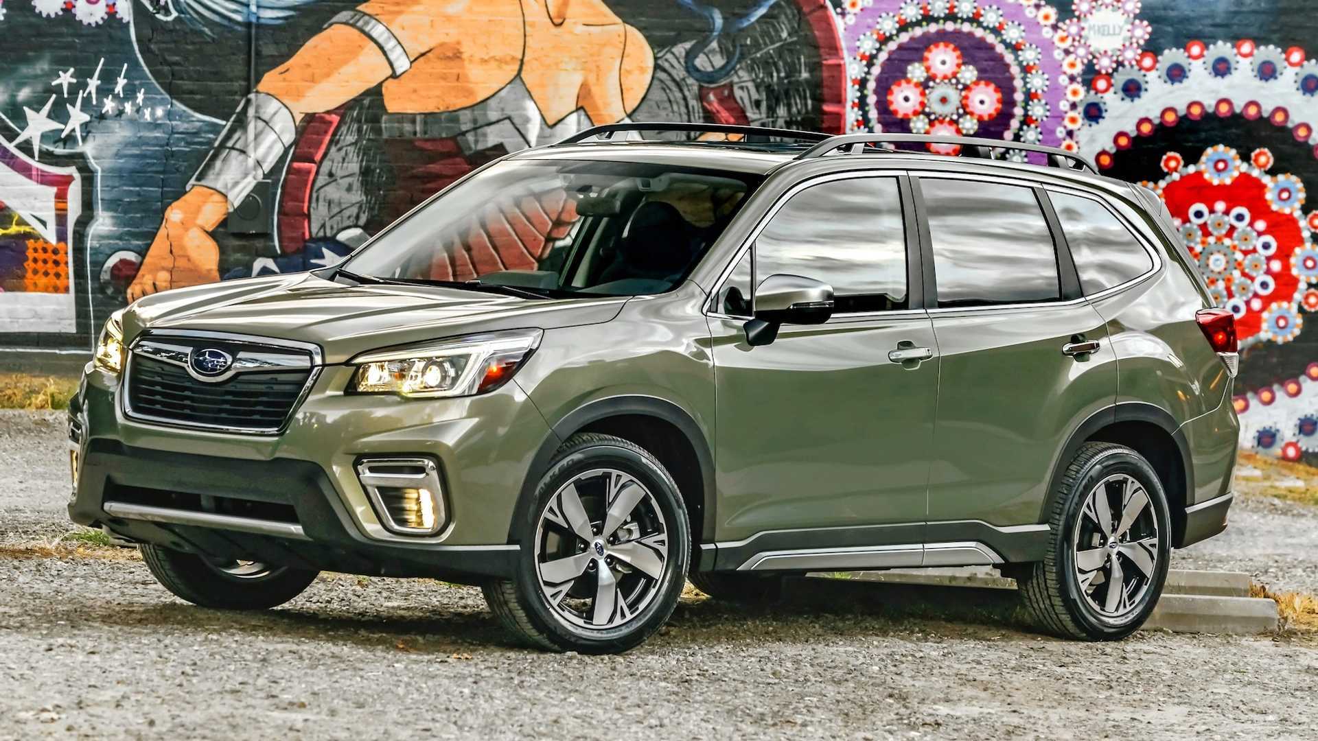 New 2020 Subaru Models And Prices