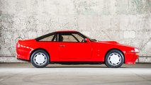 1986 Aston Martin V8 Zagato