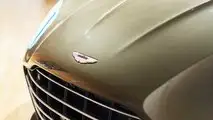 Aston Martin DBS Superleggera On Her Majesty’s Secret Service