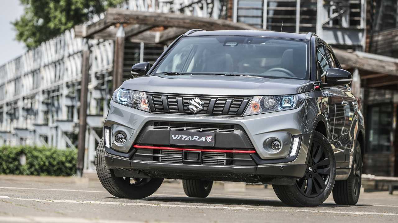 Suzuki Jimny Gan e Vitara Katana