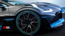 Bugatti Divo