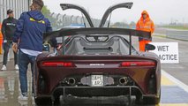 Dallara Stradale: First Drive