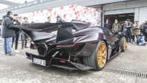 Apollo Intensa Emozione ai Motor1Days 2019