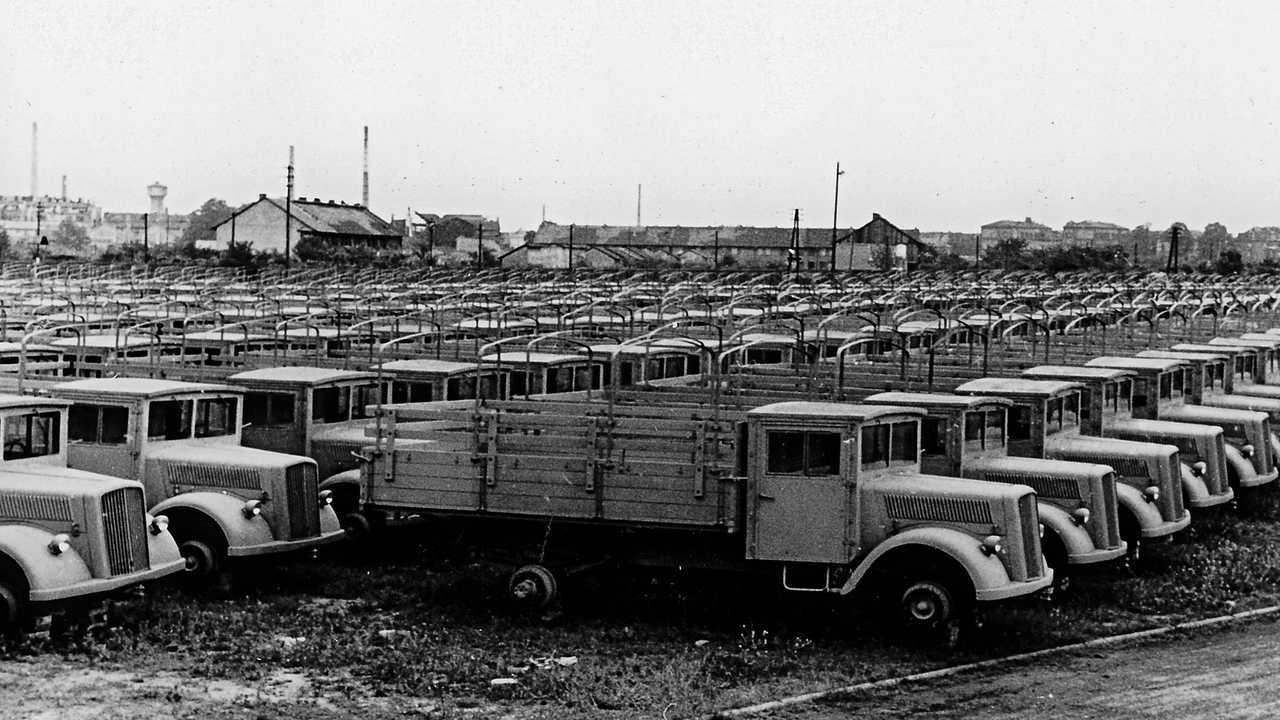 Opel Blitz