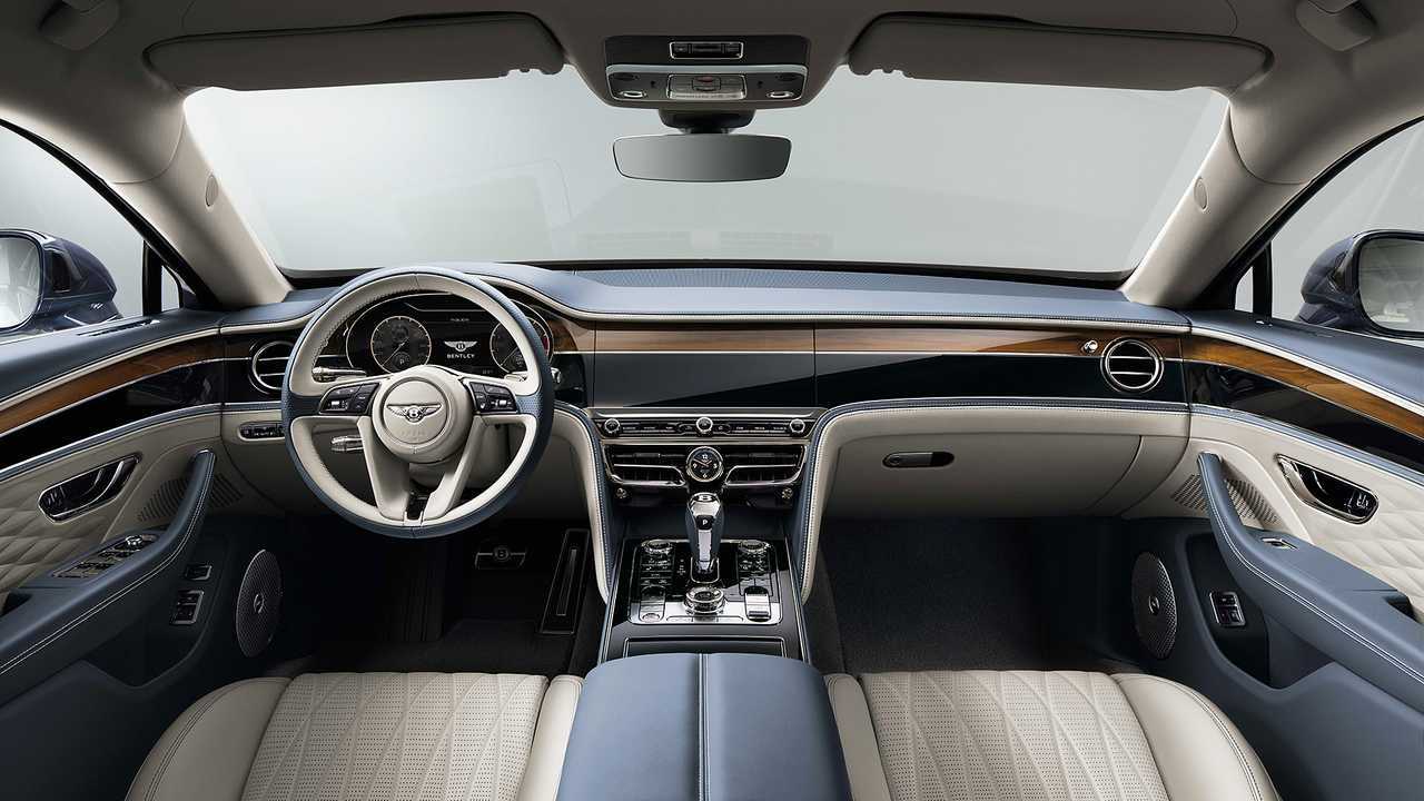 Nuova Bentley Flying Spur 2020