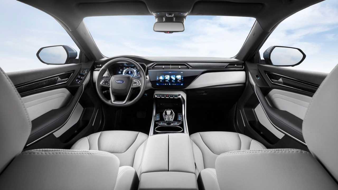 Ford Territory EV