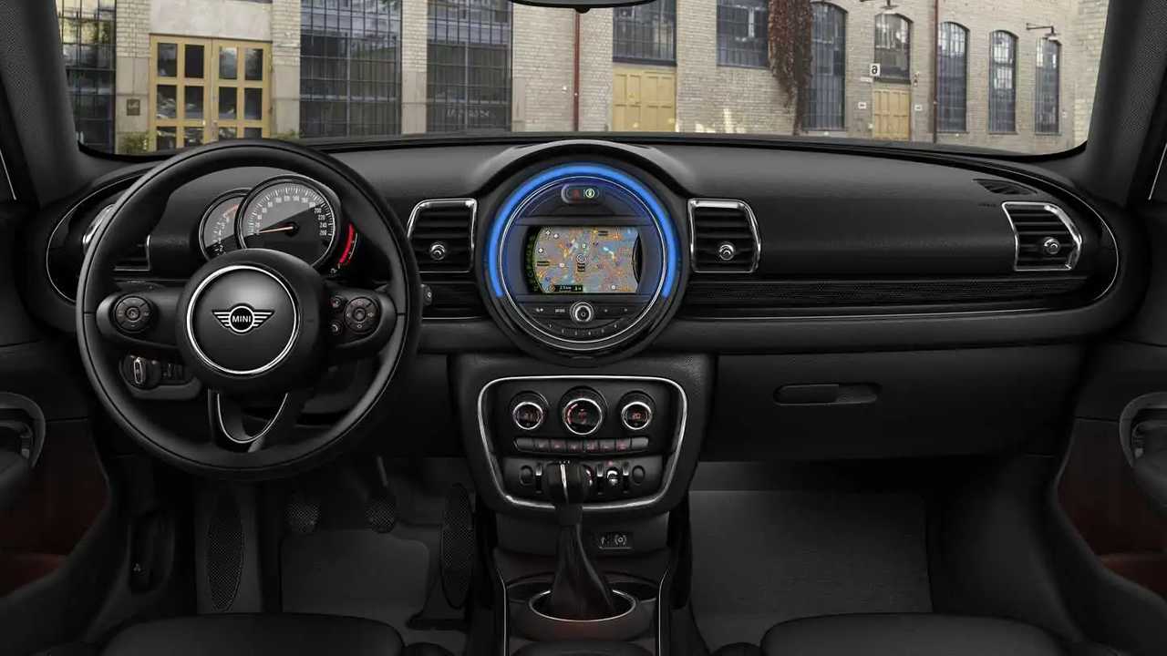 MINI Clubman Mayfair Edition