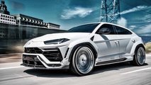 Lamborghini Urus par 1016 Industries