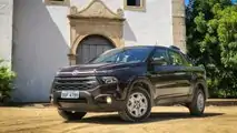 Lancio di Fiat Toro 2020