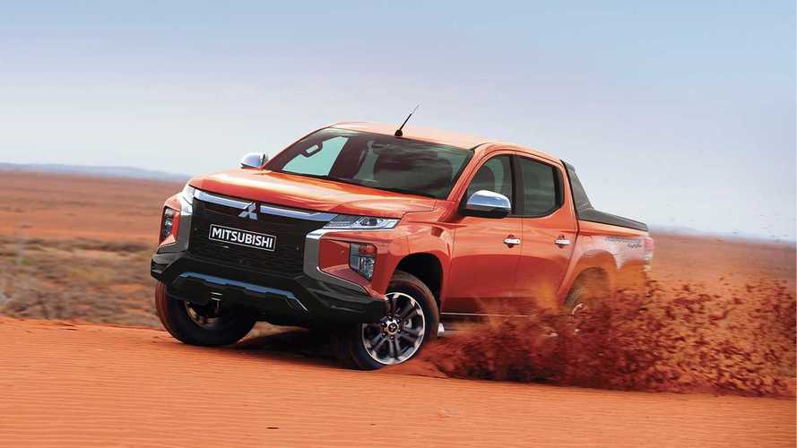 Mitsubishi L200 Restyling, serie speciale Hurricane per l'Italia