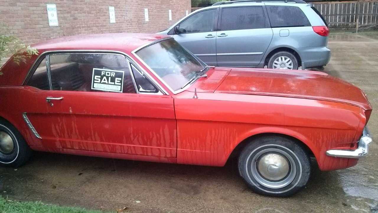 Ford Mustang 1965