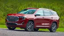 GMC Terrain