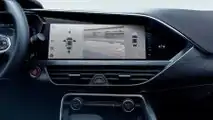 Geely Xing Yue (FY11'in Plug-in Hibrit Versiyonu)