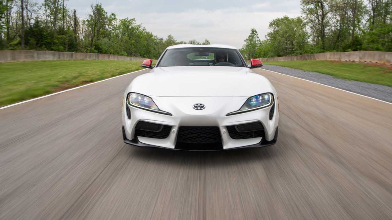 2020 Toyota Supra: First Drive