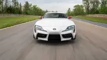 2020 Toyota Supra: First Drive