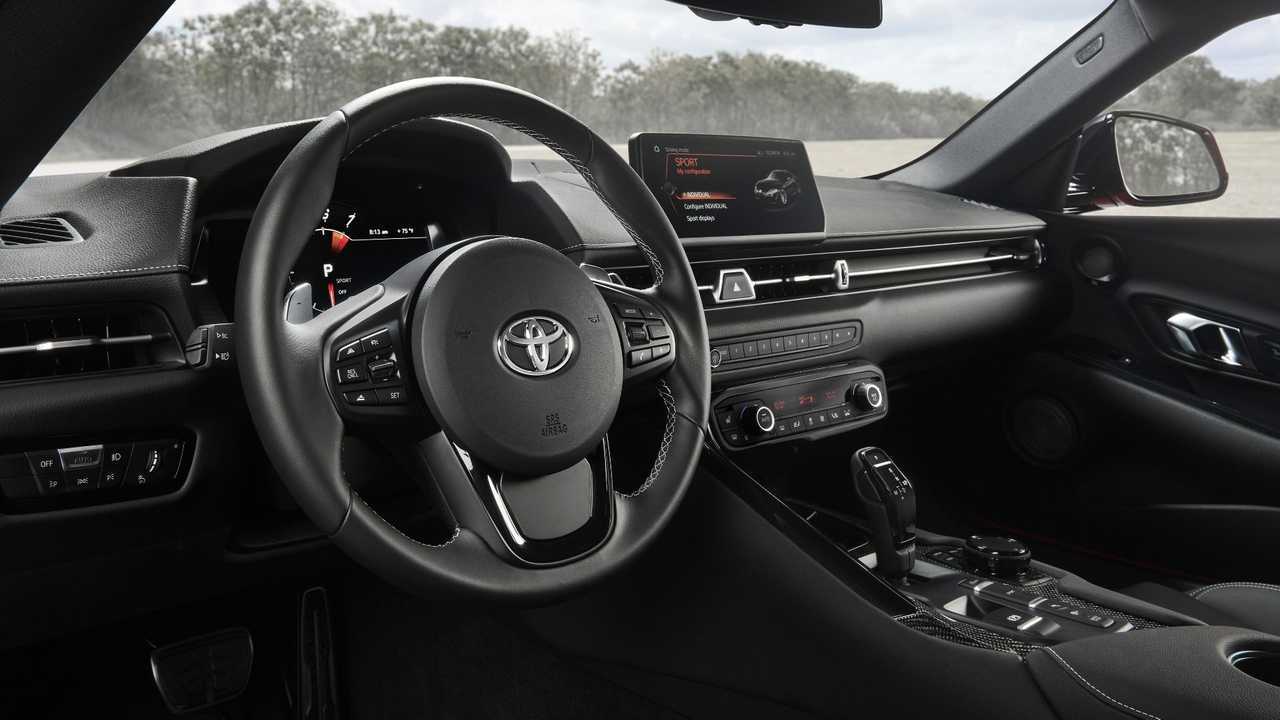 2020 Toyota Supra: First Drive