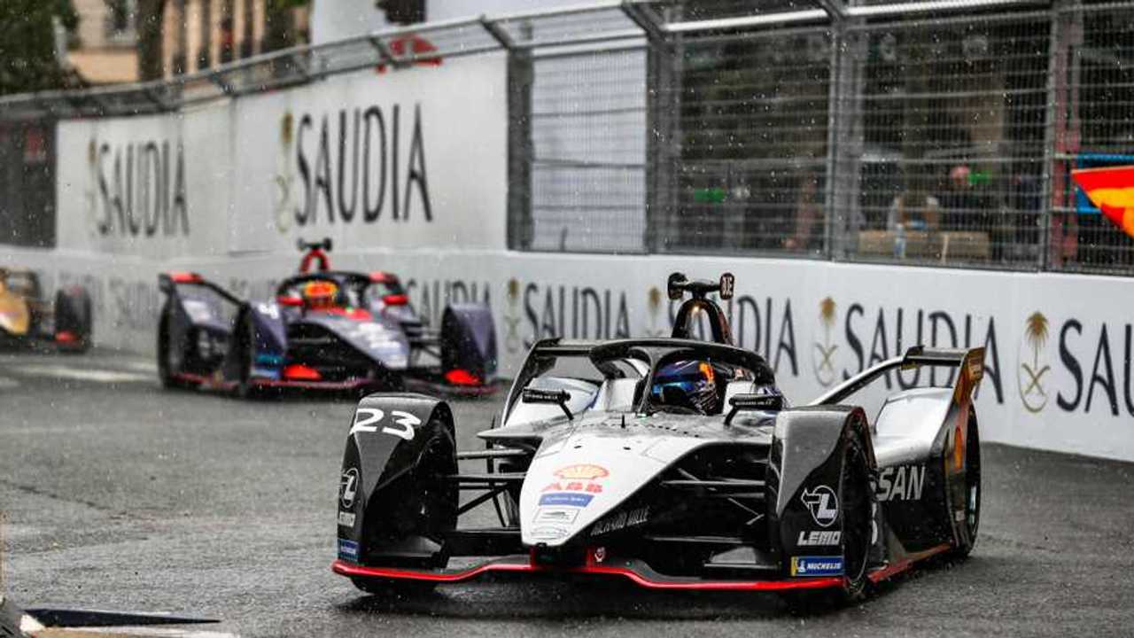Sébastien Buemi (Nissan e.dams)