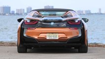2019 BMW i8 Roadster: Review