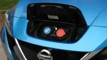 Essai Nissan Leaf e+