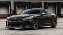 Kia Stinger GT Vossen Wheels