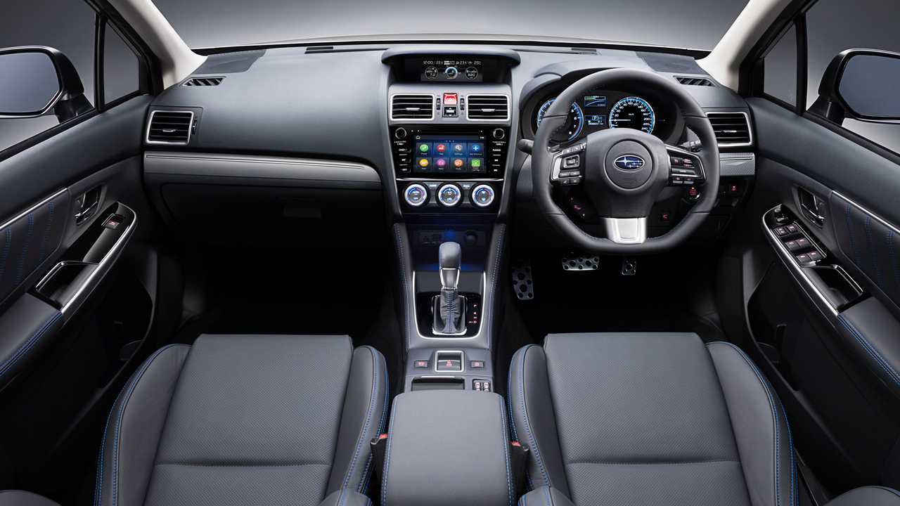2019 Subaru Levorg
