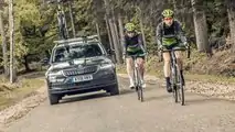 Skoda Karoq Velo konsepti