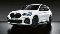 2020 BMW X1 mit M Performance Teilen