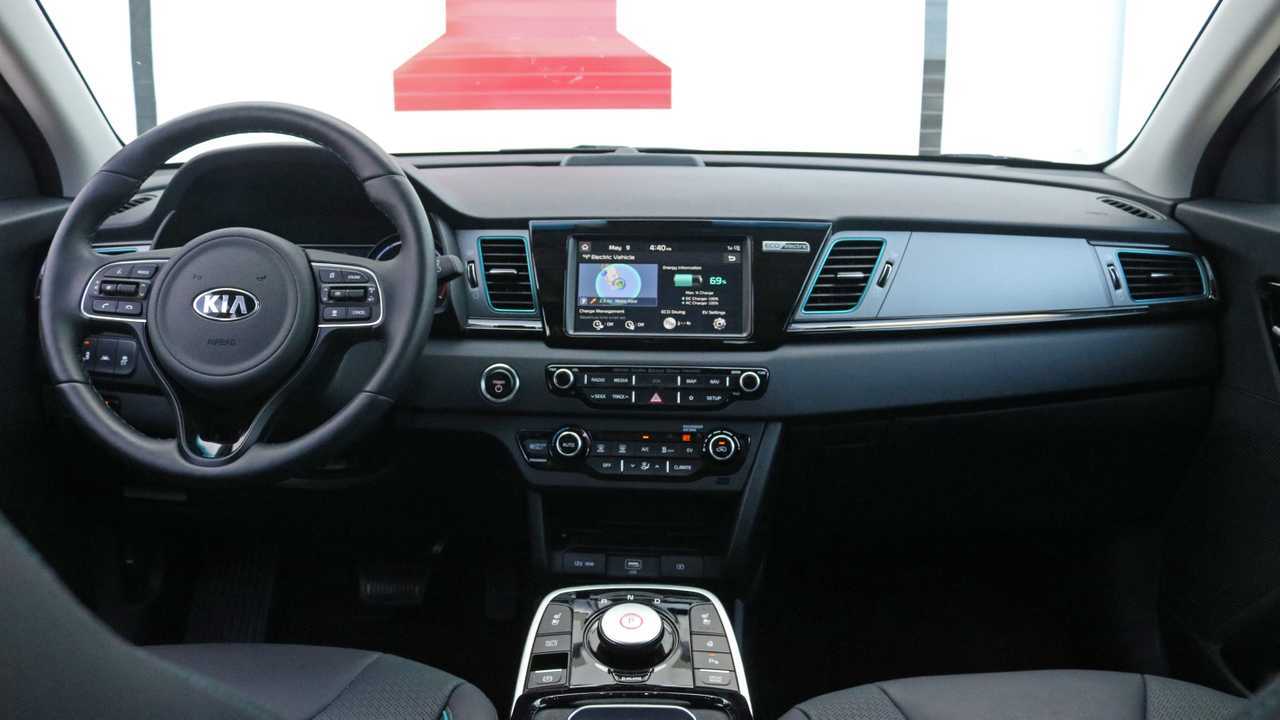 2019 Chevrolet Bolt Vs. 2019 Kia Niro EV