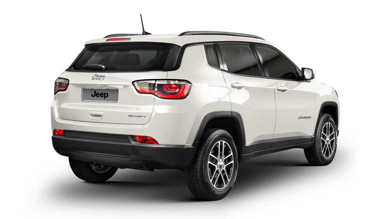 Jeep Compass 2020