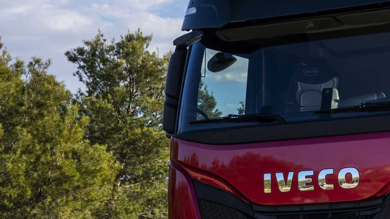 Iveco S-WAY