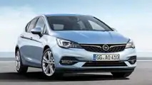 Opel Astra (2019)