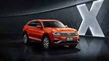 VW Teramont X Concept