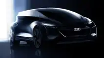 Audi AI:ME Concept 2019