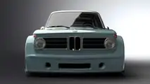Gruppe5 BMW 2002 Exterior