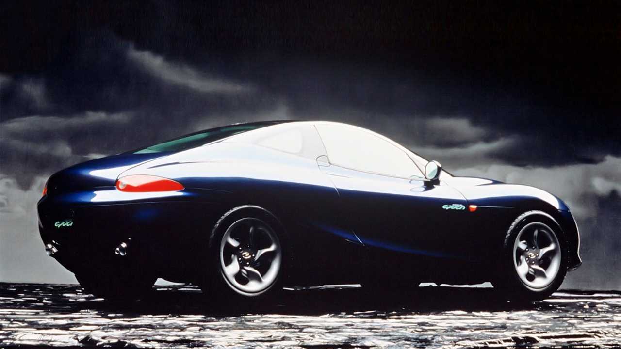 Hyundai HCD-II Concept 1993