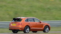 2020 Bentley Bentayga Speed: İlk Sürüş