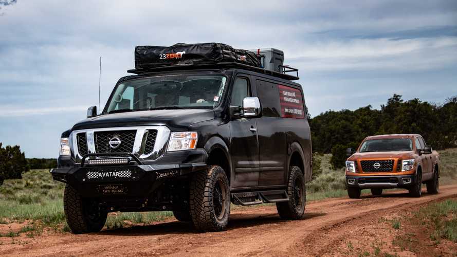 Nissan NV News and Reviews