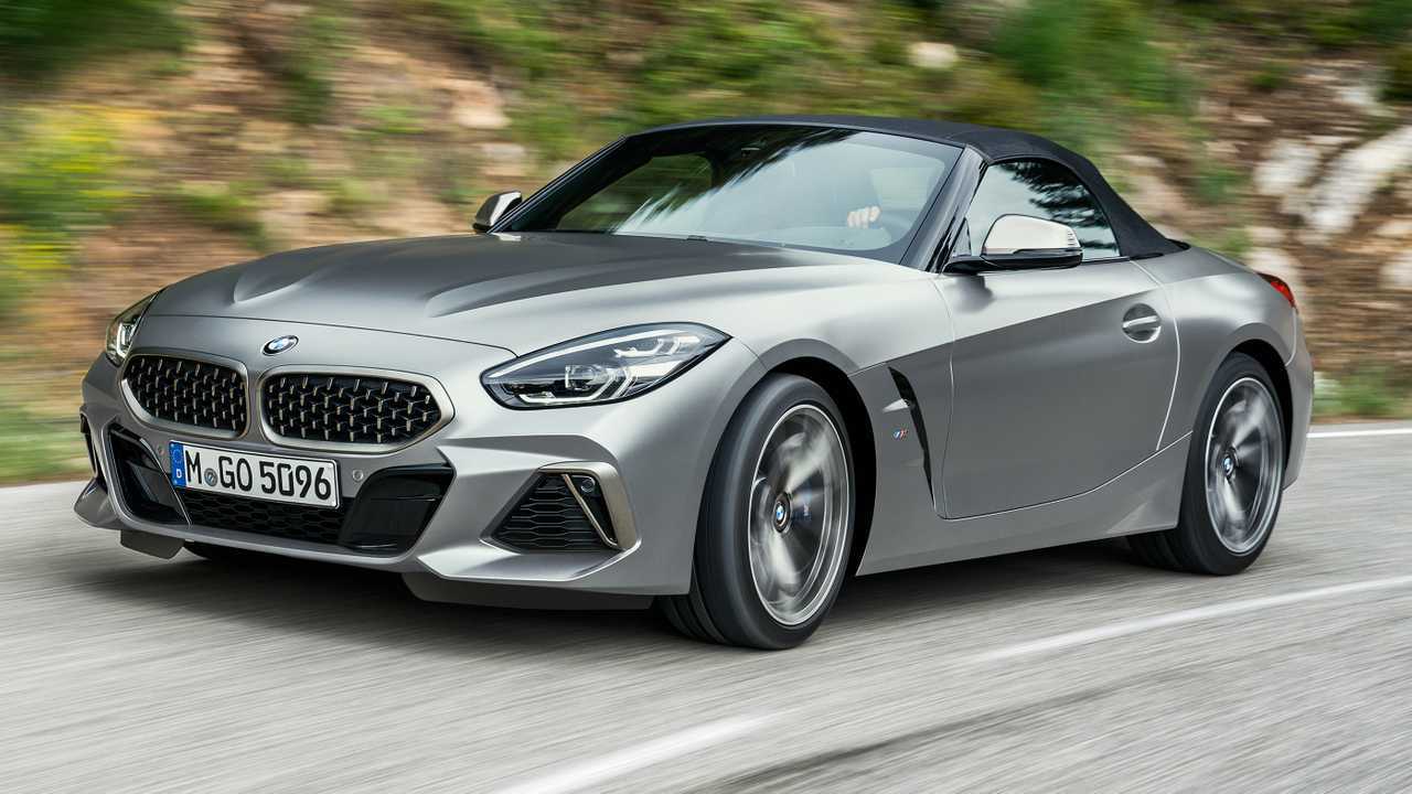 BMW Z4