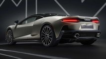MSO Tarafından Hazırlanan Bir McLaren GT