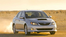 2008 Impreza WRX Sedan