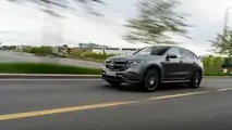 2020 Mercedes-Benz EQC400