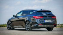 2019 Kia Optima Sportswagon 1.6 T-GDI GT-Line im Test