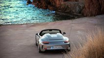 2019 Porsche 911 Speedster