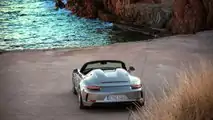 2019 Porsche 911 Speedster
