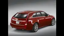 Cadillac CTS Sport Wagon