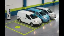Nissan e-NV200 Evalia