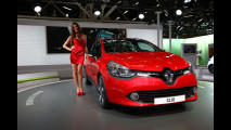 Renault Clio Sporter al Motor Show 2012