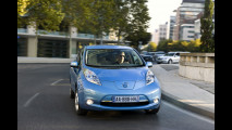 Nissan Leaf - TEST